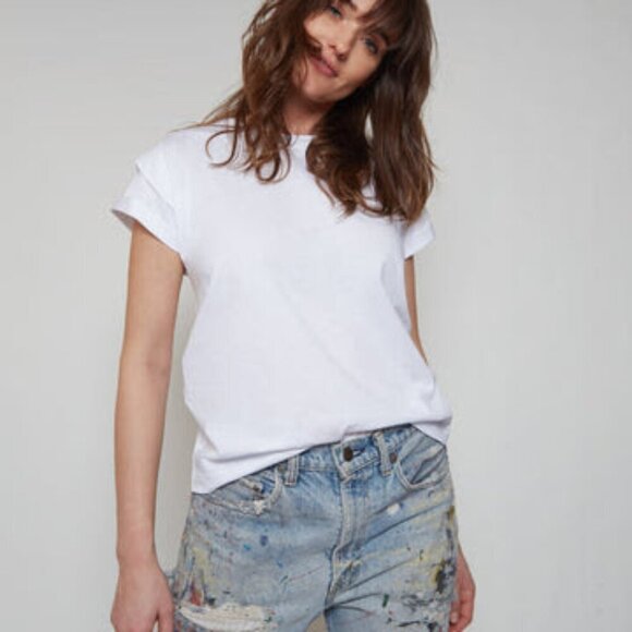 Wknd/Nation Tops - WKND Nation Organic Cotton Power Tee